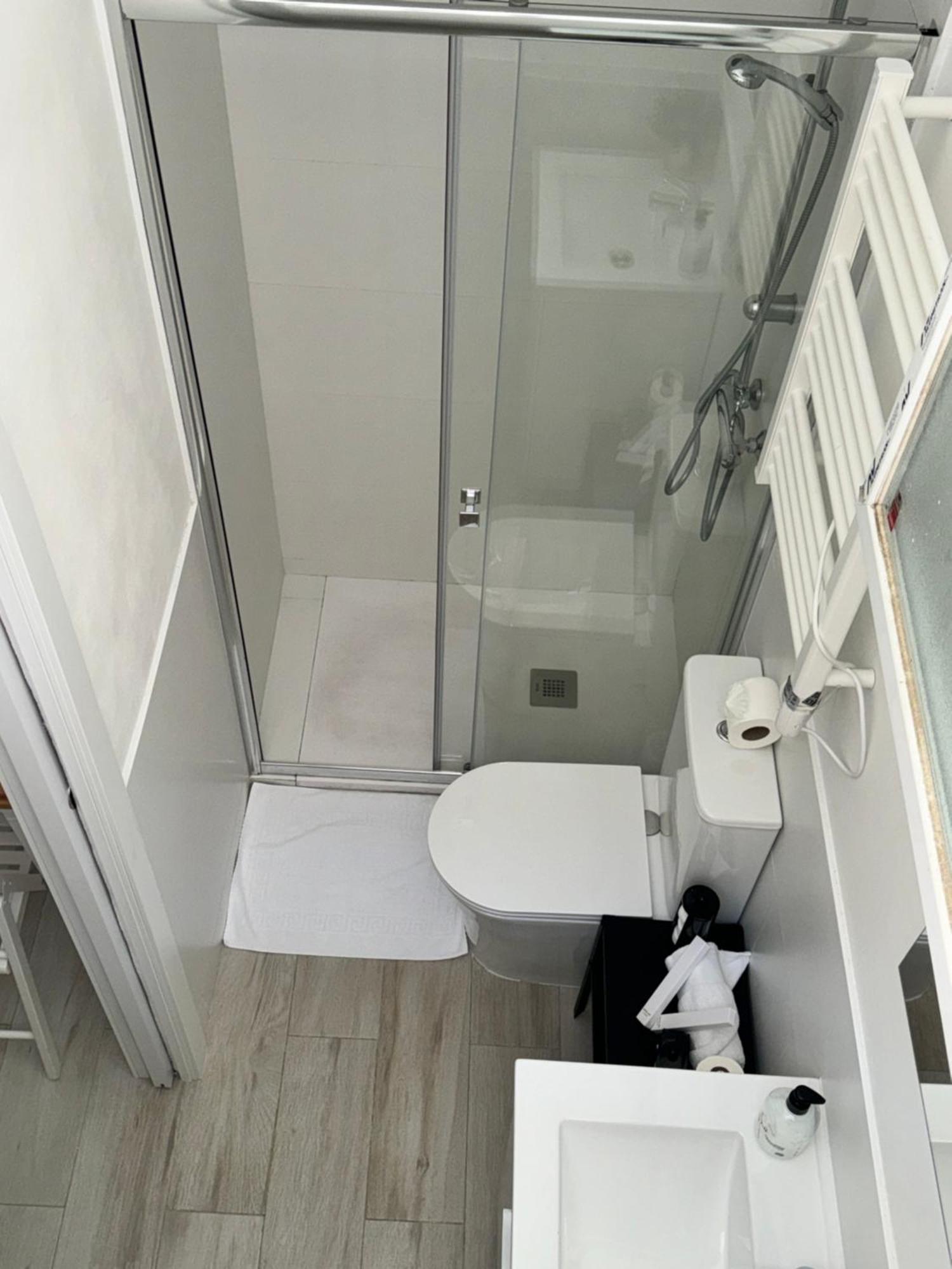Cinco Torres Suites มาดริด ภายนอก รูปภาพ