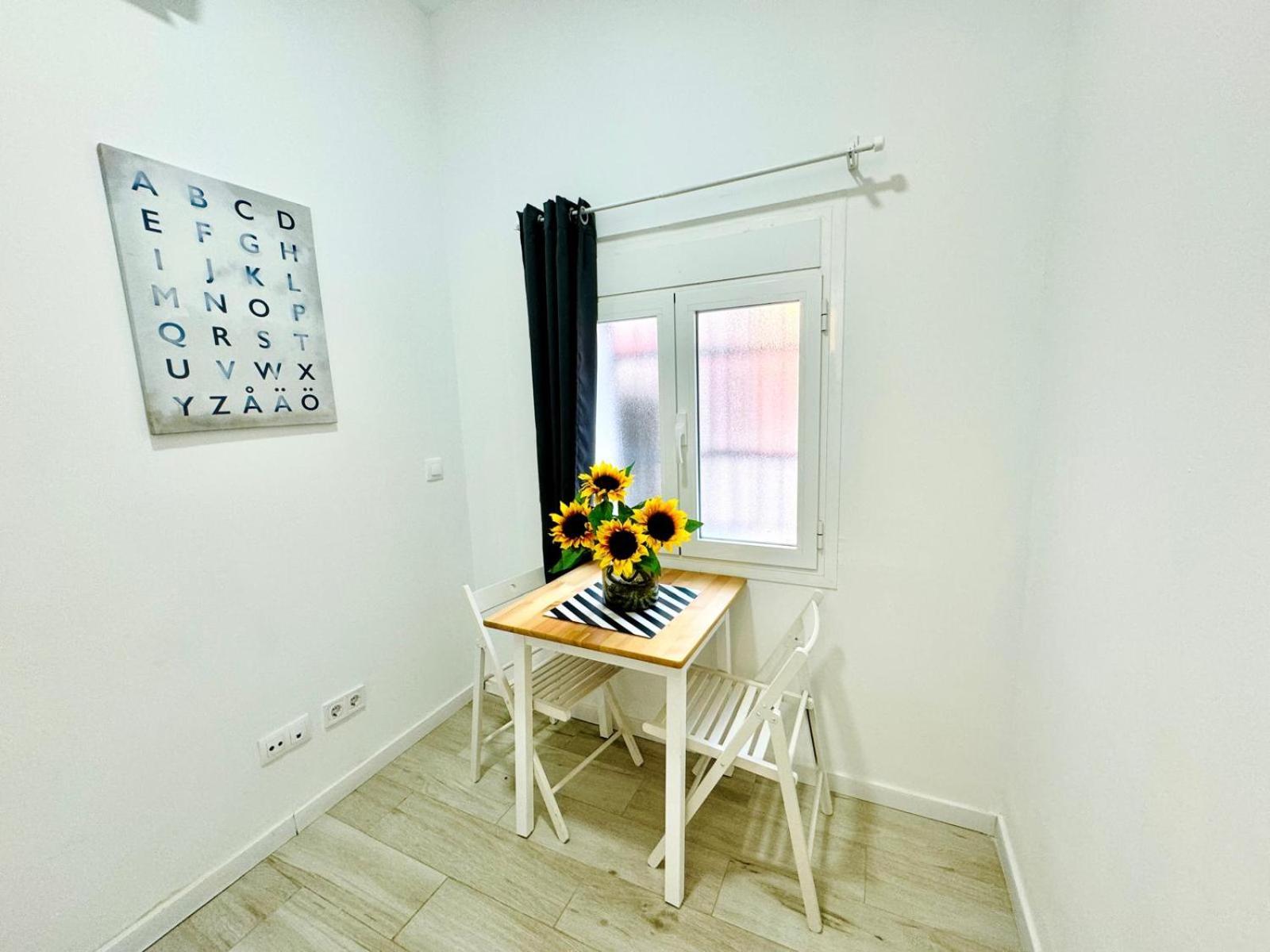 Cinco Torres Suites มาดริด ภายนอก รูปภาพ