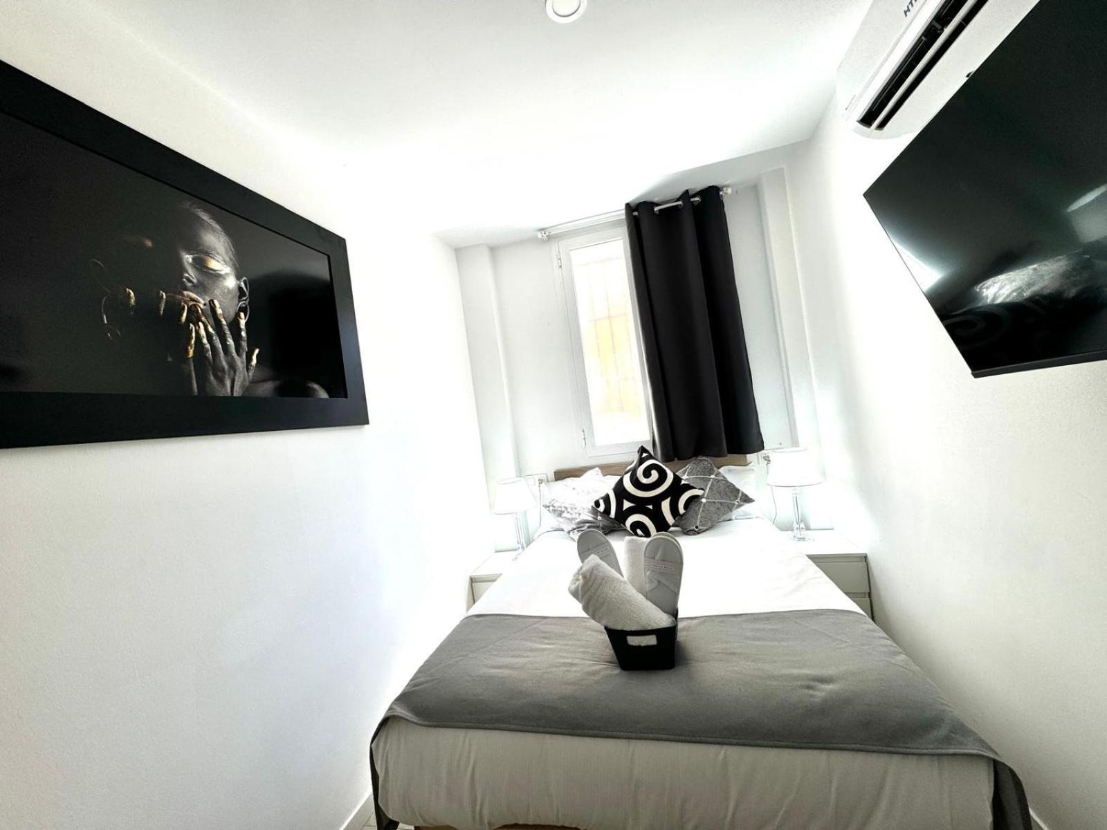 Cinco Torres Suites มาดริด ภายนอก รูปภาพ