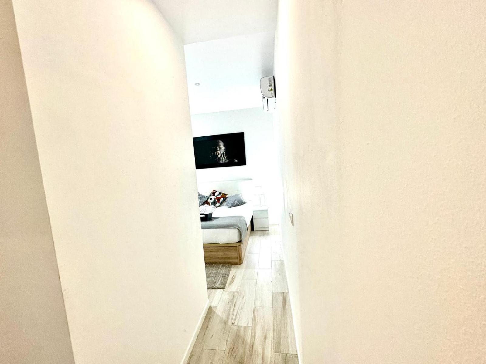 Cinco Torres Suites มาดริด ภายนอก รูปภาพ