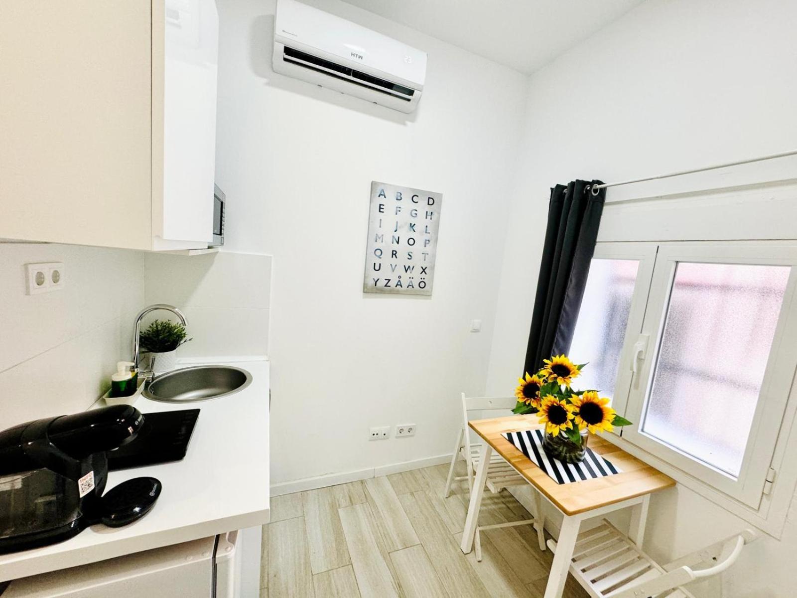 Cinco Torres Suites มาดริด ภายนอก รูปภาพ