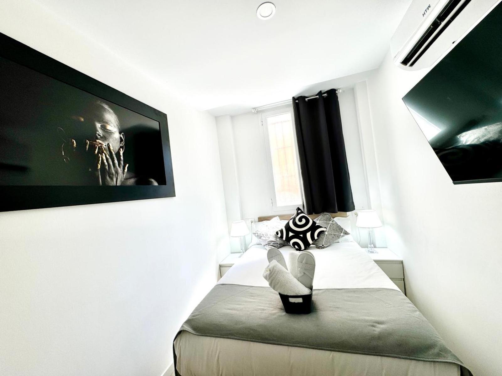 Cinco Torres Suites มาดริด ภายนอก รูปภาพ