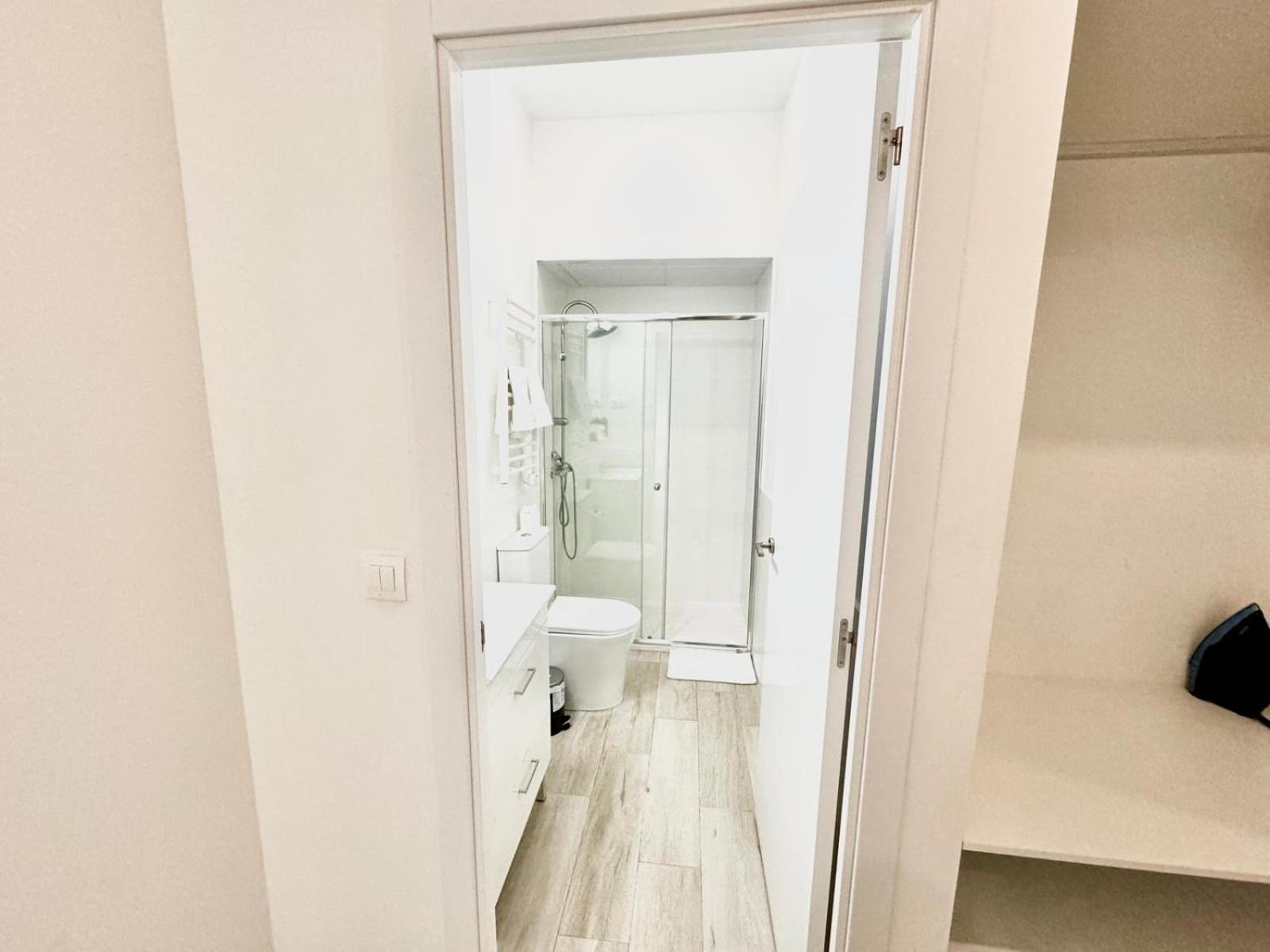 Cinco Torres Suites มาดริด ภายนอก รูปภาพ